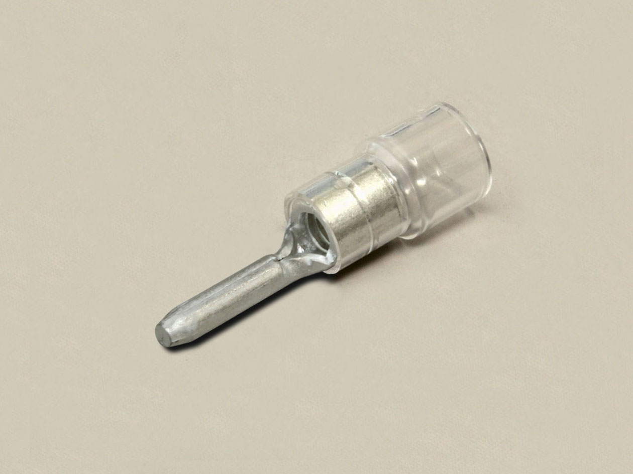 環境配慮形　絶縁付圧着端子（エコ端子）ＴＭＥＸ　ＴＣ形